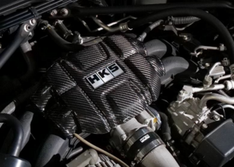 compare product HKS 13-21 Toyota/Subaru 86/BRZ Dry Carbon Engine Cover (exc. 2016+ MT)