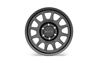 compare product Ford Racing Bronco 17x8.5in Method Single Wheel - Matte Black