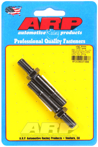compare product ARP BB Chevy w/ Aluminum Heads Rocker Arm Stud Kit
