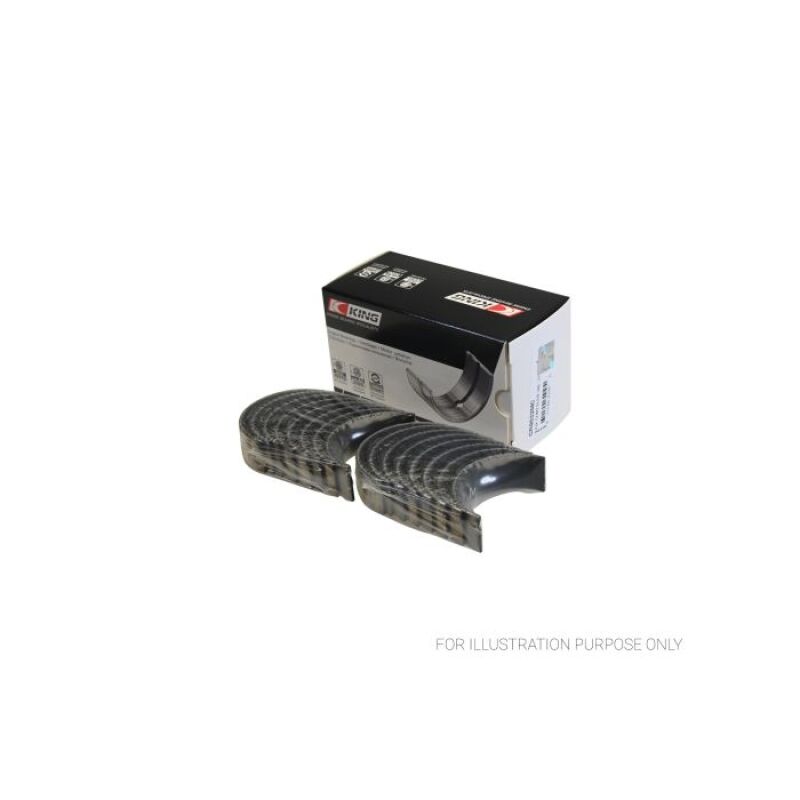 King Engine Bearings Chrysler 345/370 16V  (Size +0.75mm) Rod Bearing Set