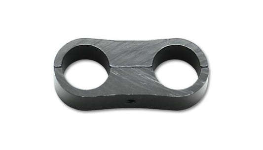Vibrant Aluminum Line Separator Bracket - for 0.875in (22.2mm) OD hose
