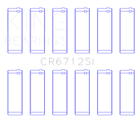 King Engine Bearings Ford V6 Triton/Ohv (Size +0.75mm) Connecting Rod Bearing Set