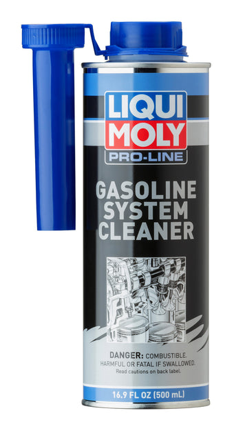 compare product LIQUI MOLY 500mL Pro-Line Fuel Injection Cleaner