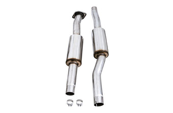 compare product AWE Tuning 2017+ Ford Raptor Resonated Front Pipe Conversion Kit