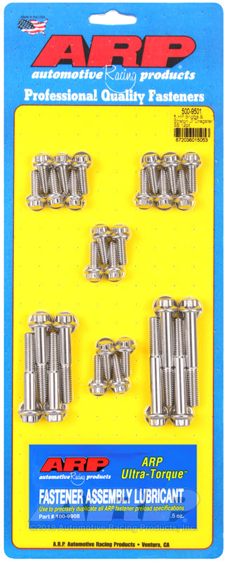 compare product ARP 5 HP Briggs and Straton Jr Dragster SS 12pt acc Kit