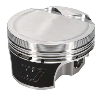 compare product Wiseco Ford DOHC V8 4.6L 4 Val NA/Boost/Nitrous Top Ring Down .300in -6.0cc 3.552 Bore 9.6:1 CR