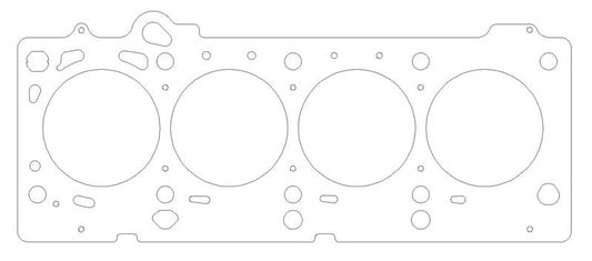 Cometic Chrysler ED1/EDV/EDZ .027in MLS Cylinder Head Gasket - 90mm Bore