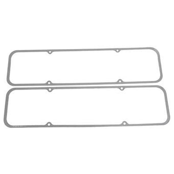 compare product Cometic Ford 335 Series V8 .188in Fiber Valve Cover Gasket - Also Fits Yates Style Heads - 8 Bolt