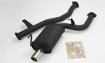 compare product HKS 95-98 240sx Sport Cat-Back Exhaust