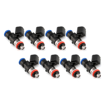 compare product Injector Dynamics 1050cc Injectors 34mm Length No Adaptor Top 15mm Orange Lower O-Ring (Set of 8)
