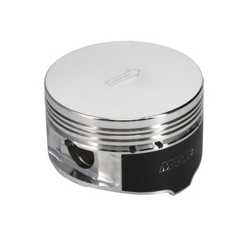 compare product Manley Ford 4.6L/5.4L SOHC/DOHC (2v/4v)3.582in Bore Platinum Series Flat Top Piston Set