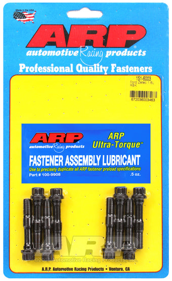 compare product ARP Ford Zetec 1.6L M8 Rod Bolt Kit