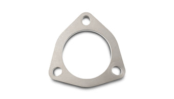 compare product Vibrant Titanium 3-Bolt Flange for 3in ID Tubing