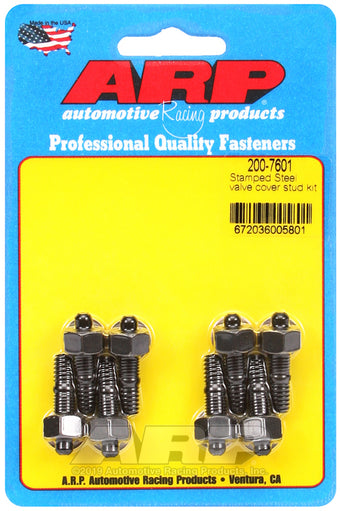 compare product ARP Stamped Steel Valve Cover Stud Kit