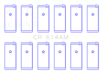 King Engine Bearings Chrysler 170CI 2.8L/198CI 3.2L/225CI 3.7L Rod Bearings (Size 0.40 Oversized)