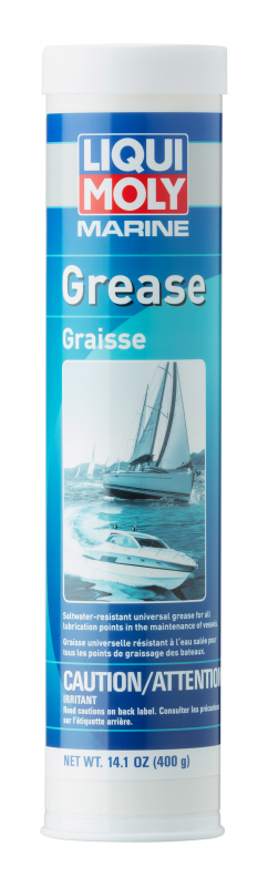 compare product LIQUI MOLY 400g Marine Grease
