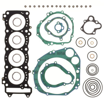 compare product Athena 11-16 Suzuki GSR 750 Complete Gasket Kit w/o Valve Cover Gasket