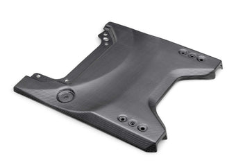 compare product Ford Racing 22-24 Ford Bronco Raptor Carbon Fiver Tailgate Applique - Matte
