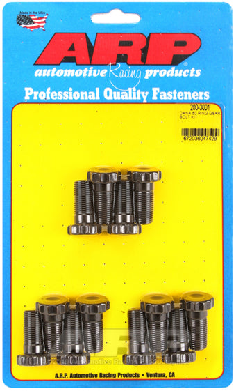 compare product ARP Dana 60 Ring Gear Bolt Kit