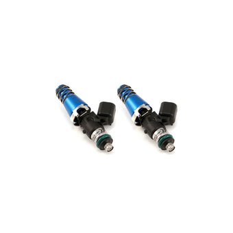 compare product Injector Dynamics 2600-XDS Injectors - 79-86 RX-7 - 11mm Top - -204 / 14mm Lower O-Ring (Set of 2)