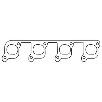 compare product Cometic Chevrolet Gen-1 Small Block V8 .064in AM Exhaust Header Gasket - Brodix BD2000 Head