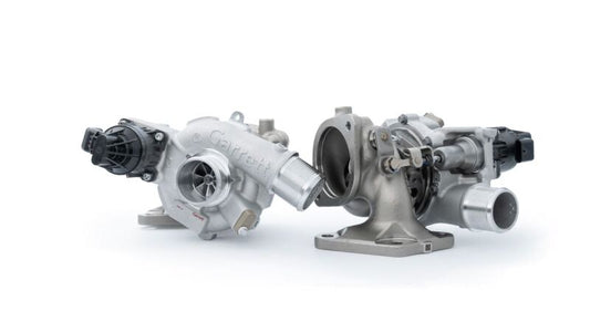 Garrett 2022+ Ford Bronco/Ranger Raptor 3.0L GT1752S PowerMax Turbocharger Kit (RH & LH Turbos)