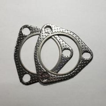 compare product Ticon Industries 2.5in 3-Bolt MLS Gasket - 2pk