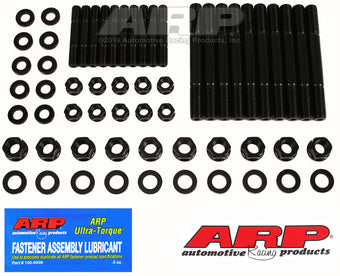 compare product ARP Ford 351 4-bolt main stud kit
