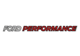 compare product Ford Racing Off Road Bedside Decal Set
