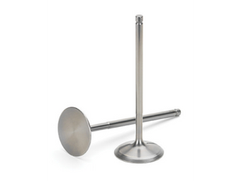 compare product Supertech Honda K20 37.5x5.48x106.95mm Dish Titanium Intake Valve - Single (Drop Ship Only)