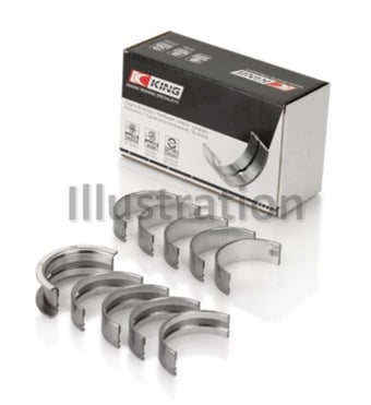 compare product King Engine Bearings BMW N47 D20 A/B/C/D/N47 C20 A (Size +0.25mm) Main Bearing Set