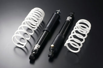 compare product HKS HIPERMAX G+ JB74W Low Down Full Strut/Spring Kit