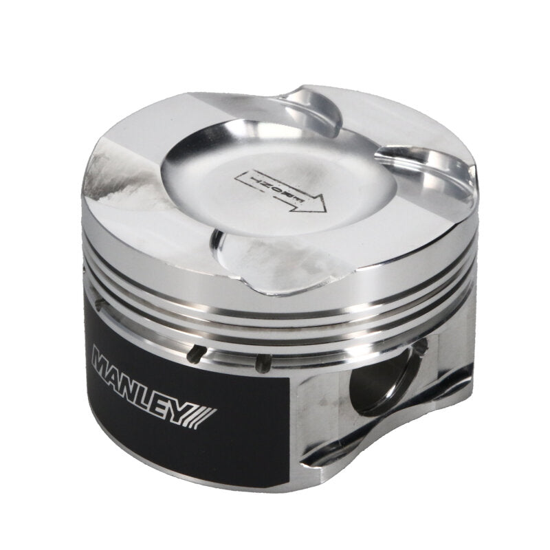 Manley BMW N55/S55 37cc Platinum Series Dish Piston - Single