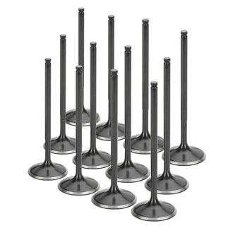 compare product Supertech Toyota 2GR-FE 38x5.475x105.85mm Black Nitride Intake Valve - Set of 12