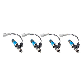 compare product Injector Dynamics 2600-XDS Injectors - 2ZZ-GE - 11mm Top - Denso Lower Cushion (Set of 4)