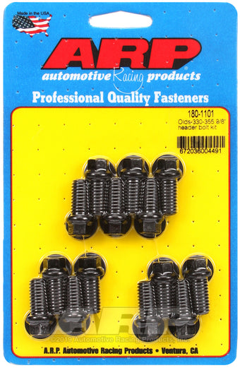 compare product ARP Olds 330-355 3/8in header bolt kit