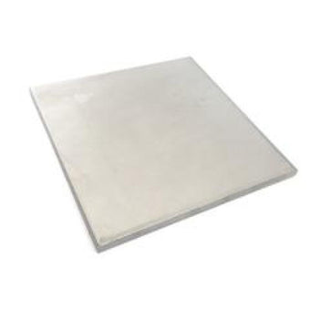 compare product Ticon Industries 6.1in x 6.1in Titanium Flat Plate - 8mm / 0.315in