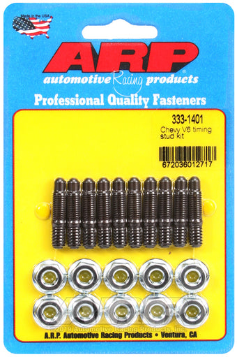 compare product ARP Chevy V6 Timing Stud Kit