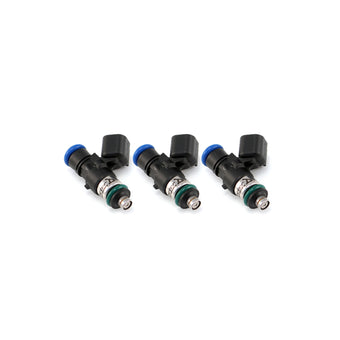 compare product Injector Dynamics 1050-XDS - 2017 Maverick X3 Applications Direct Replacement No Adapters (Set of 3)
