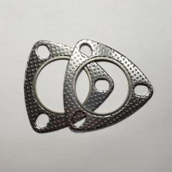 compare product Ticon Industries 2.25in 3-Bolt MLS Gasket - 2pk