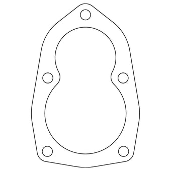 compare product Cometic Ford 8BA/8CM Flathead V8 .031in Fiber Oil Pump Drive Cover Gasket - 1948-1953