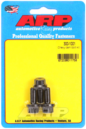 compare product ARP Chevy SB/BB 265-454 7/16in Cam Bolt Kit
