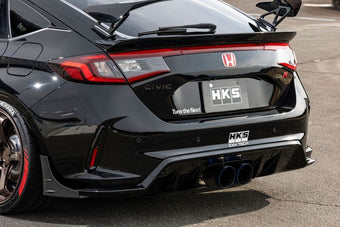 compare product HKS BODY KIT TYPE-S FL5 R-Spoiler