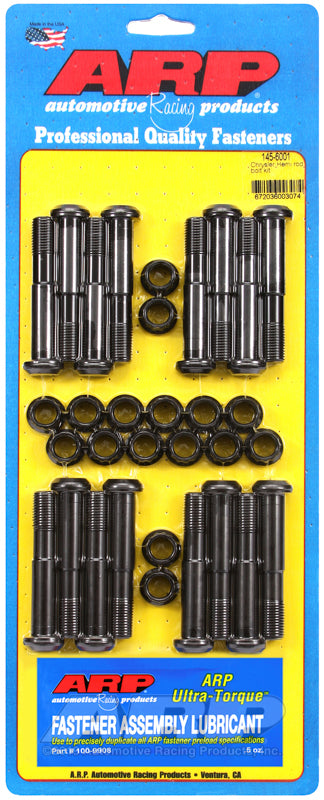 compare product ARP Chrysler Hemi Rod Bolt Kit
