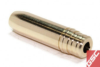 compare product GSC P-D Honda B16A/B17A/B18C VTEC Exhuast Valve Guide 6mm Valve Stem +.003in Oversize OD - Single