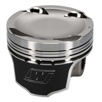 compare product Wiseco 1400 HD Mitsu EVO 8 4G63 Turbo -14cc 86.25mm Bore Piston Kit - Set of 4