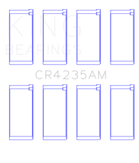 King Engine Bearings Hyundai 2.0L G4GC Rod Bearing Set - Size STD