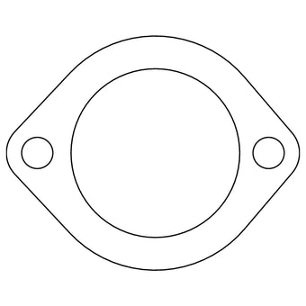 compare product Cometic Mazda B6 .046in Fiber Thermostat Gasket