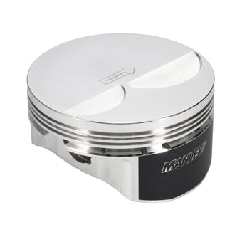 compare product Manley Chevrolet LS Piston Set - 4.070in Bore 1.115in CH, -4.00 CC