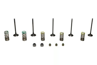 compare product Wiseco 01-13 Yamaha YZ250F Steel Valve Set